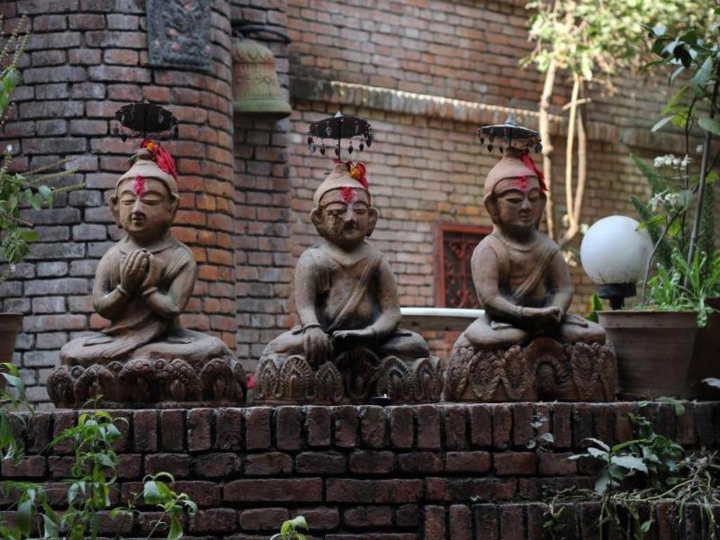 Hotel Vajra Kathmandu Luaran gambar