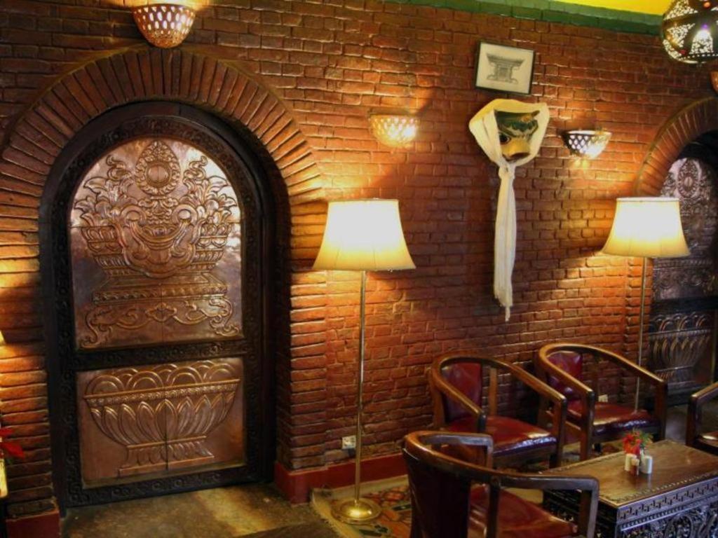 Hotel Vajra Kathmandu Luaran gambar