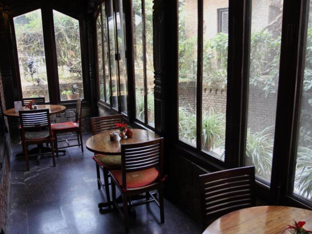 Hotel Vajra Kathmandu Luaran gambar