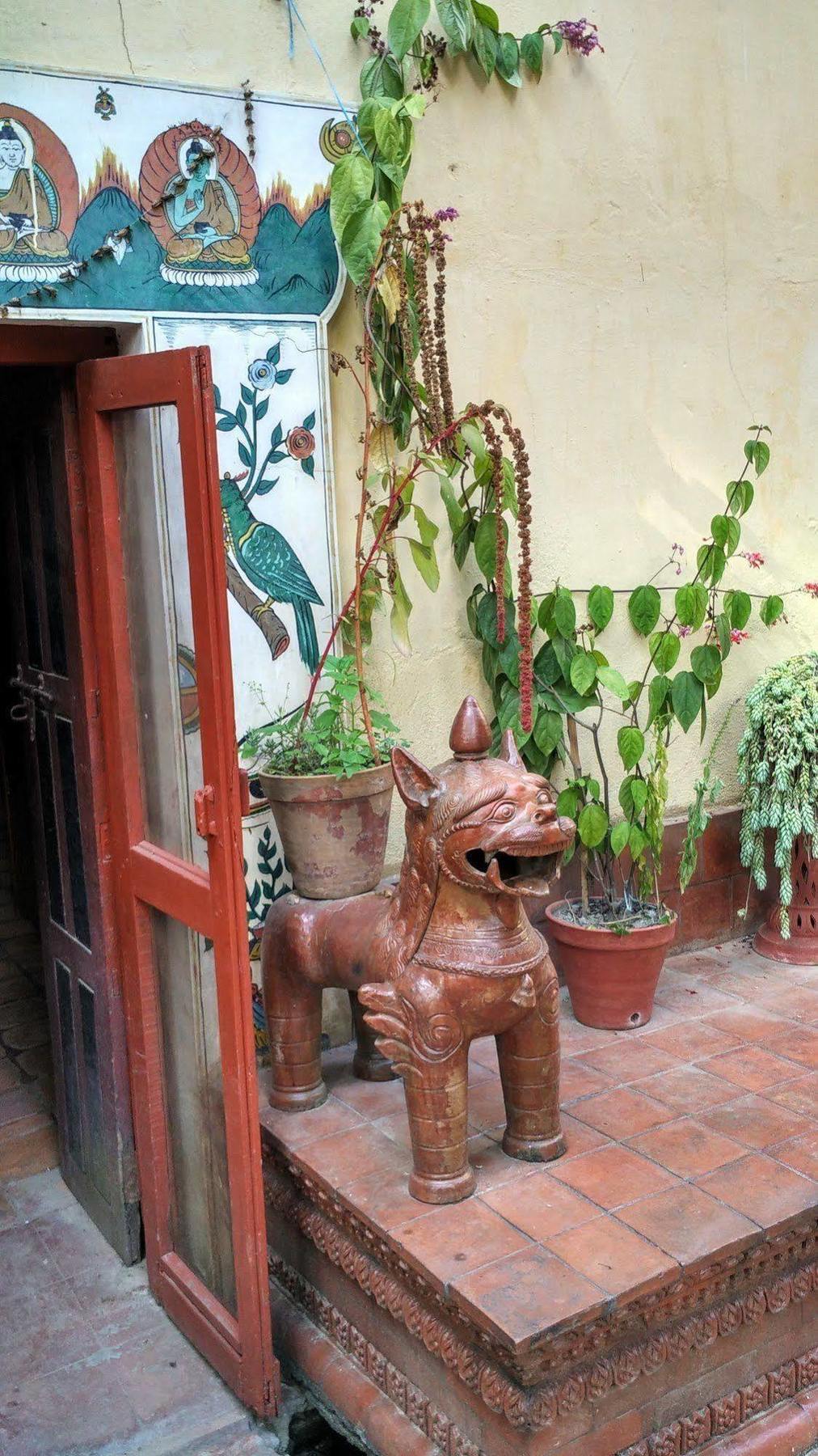 Hotel Vajra Kathmandu Luaran gambar