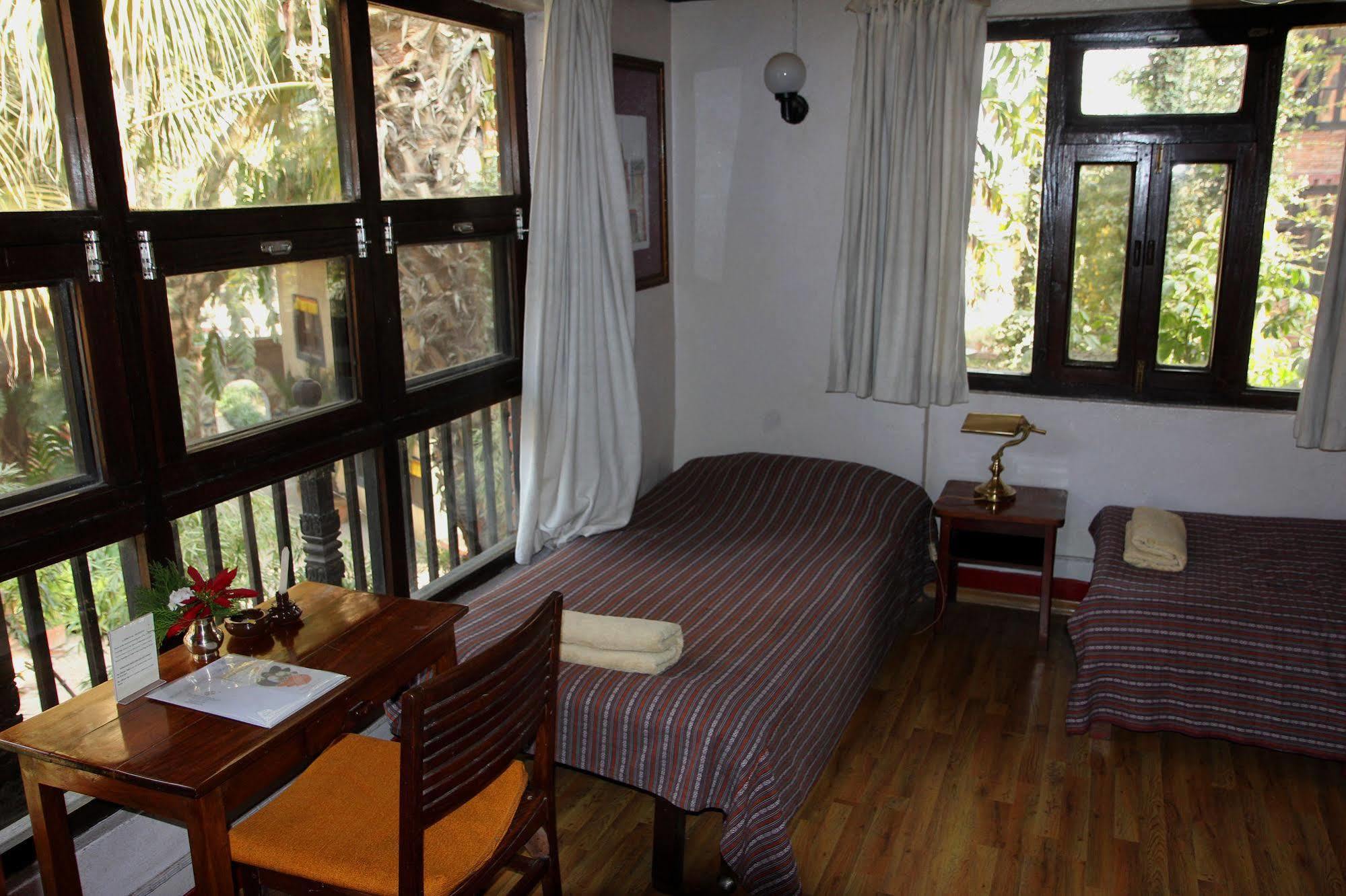 Hotel Vajra Kathmandu Luaran gambar