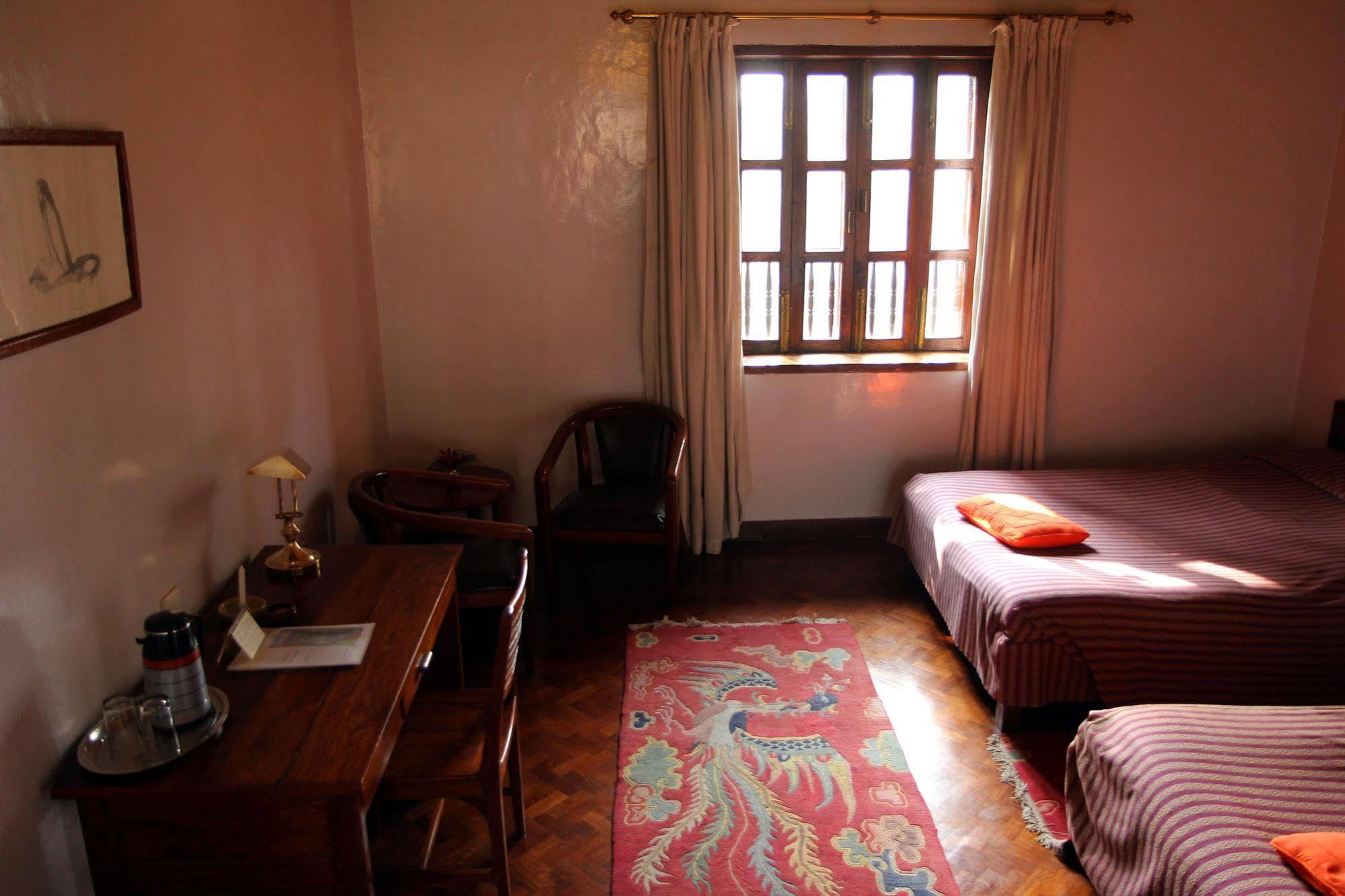 Hotel Vajra Kathmandu Luaran gambar