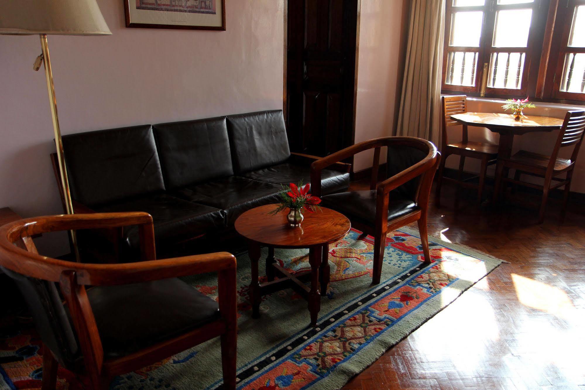 Hotel Vajra Kathmandu Luaran gambar