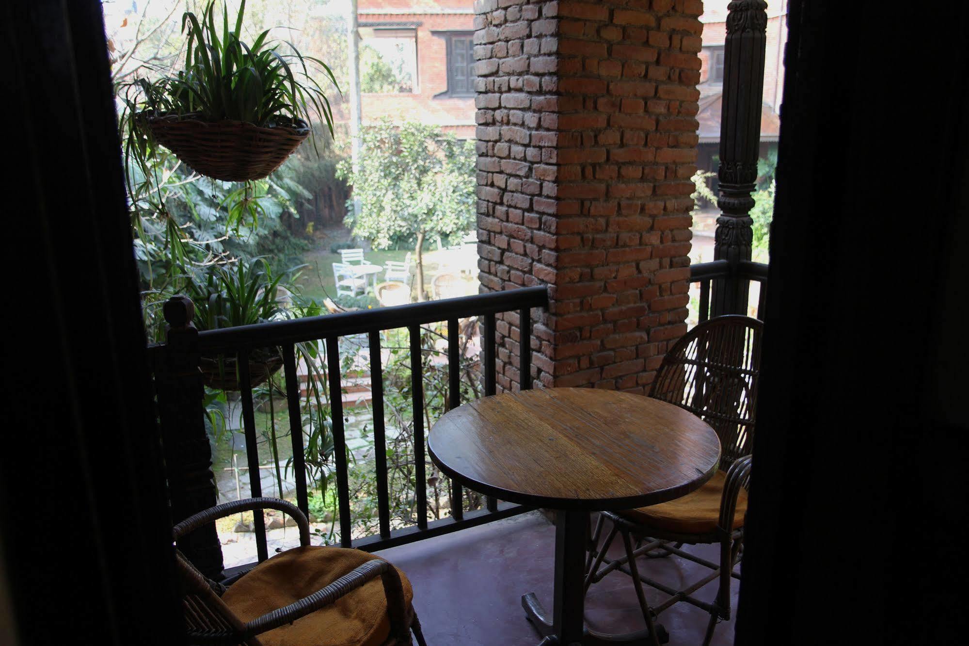 Hotel Vajra Kathmandu Luaran gambar