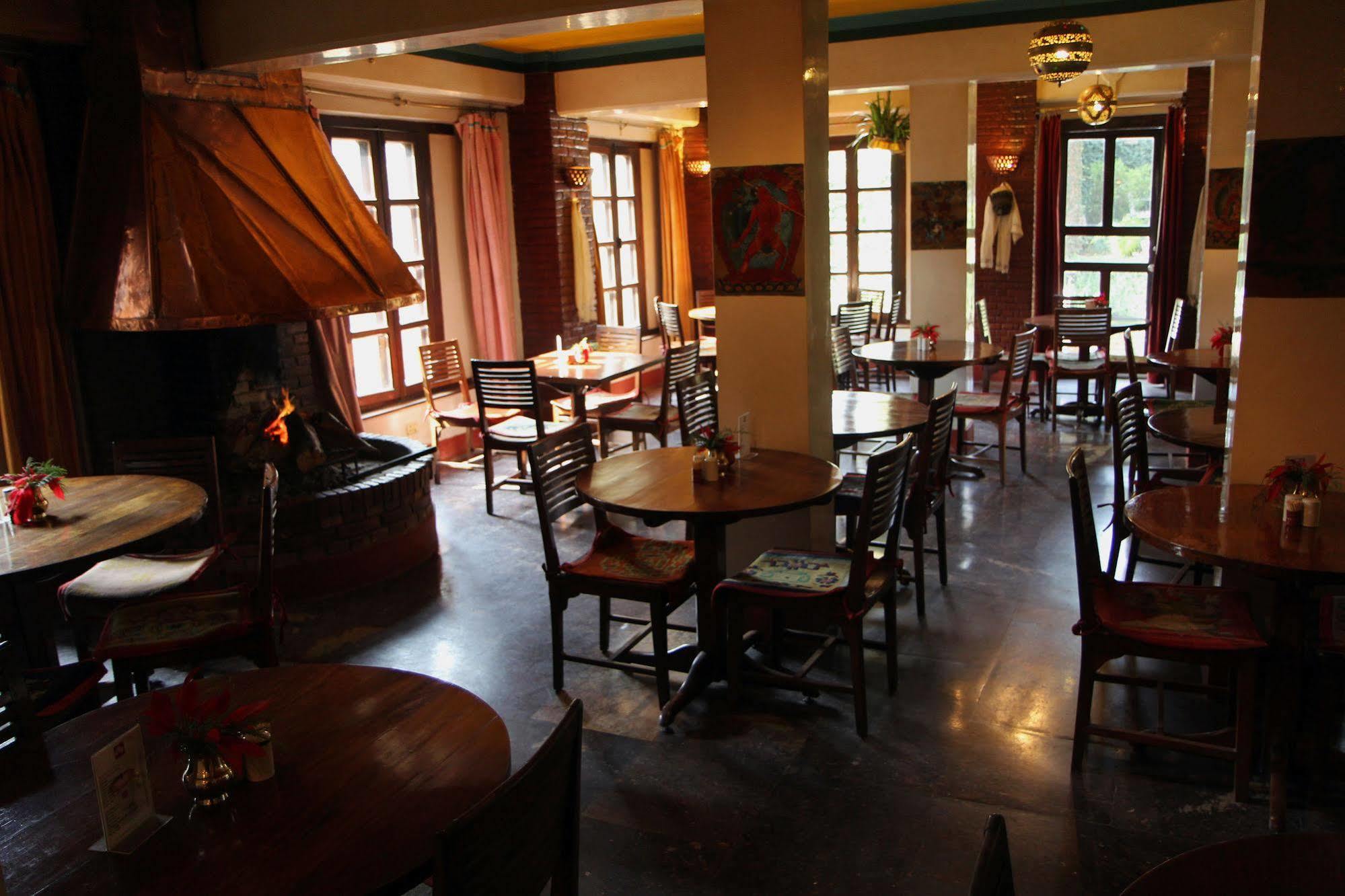 Hotel Vajra Kathmandu Luaran gambar