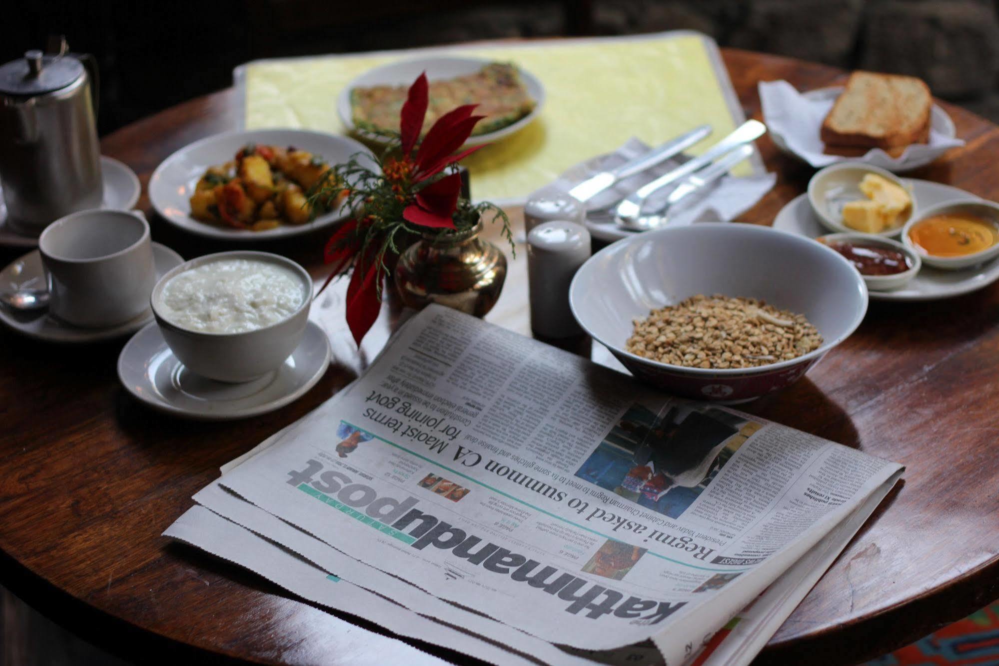 Hotel Vajra Kathmandu Luaran gambar