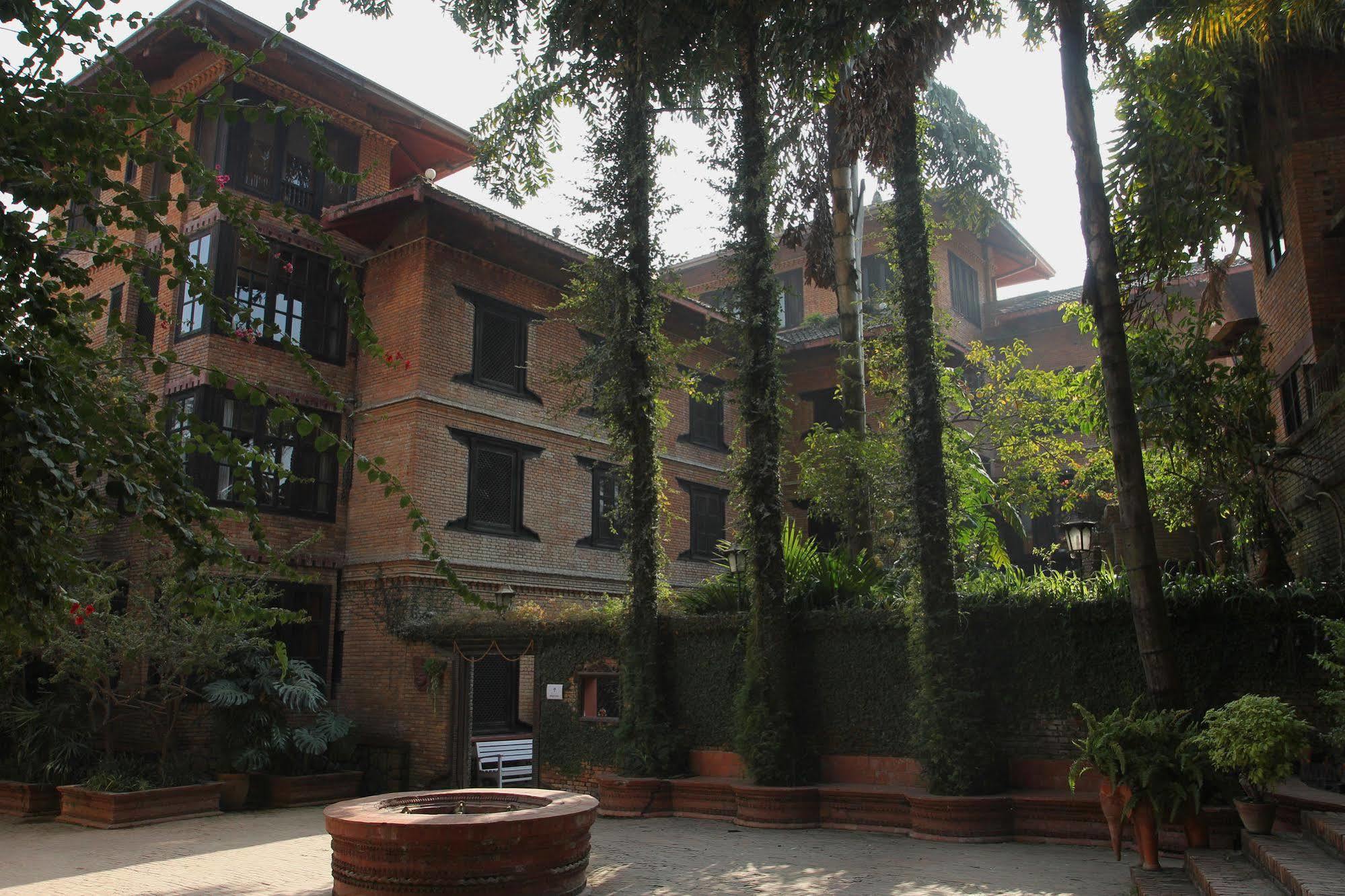 Hotel Vajra Kathmandu Luaran gambar