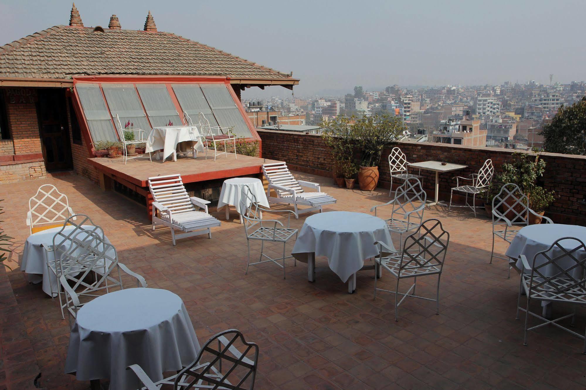 Hotel Vajra Kathmandu Luaran gambar