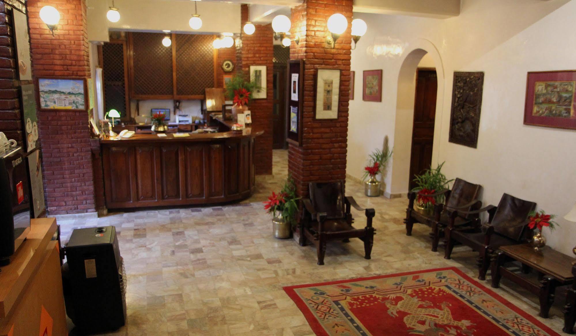 Hotel Vajra Kathmandu Luaran gambar