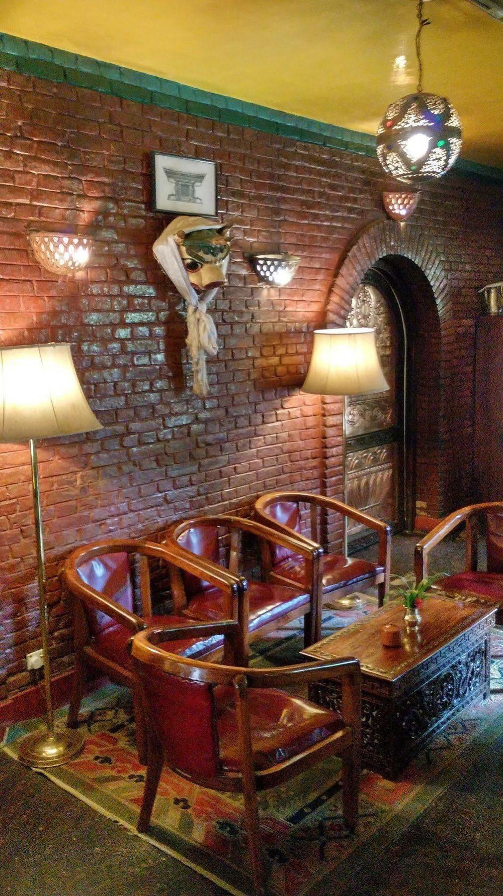 Hotel Vajra Kathmandu Luaran gambar