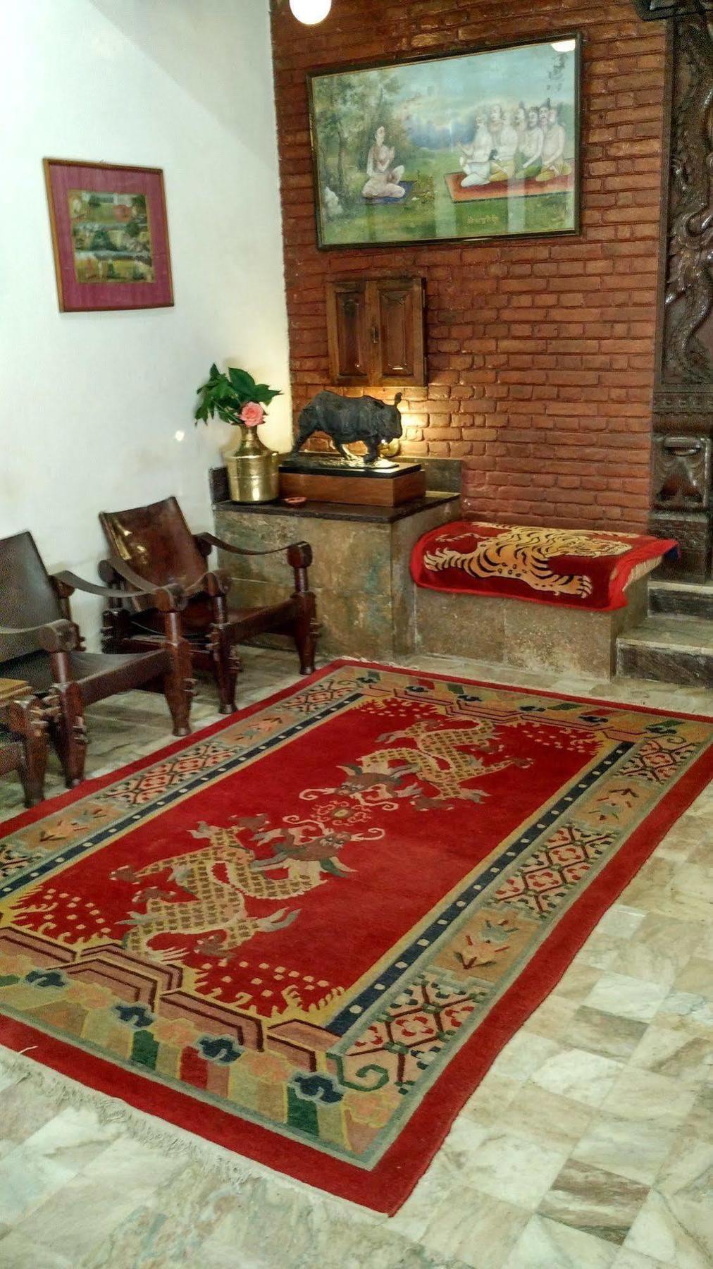 Hotel Vajra Kathmandu Luaran gambar