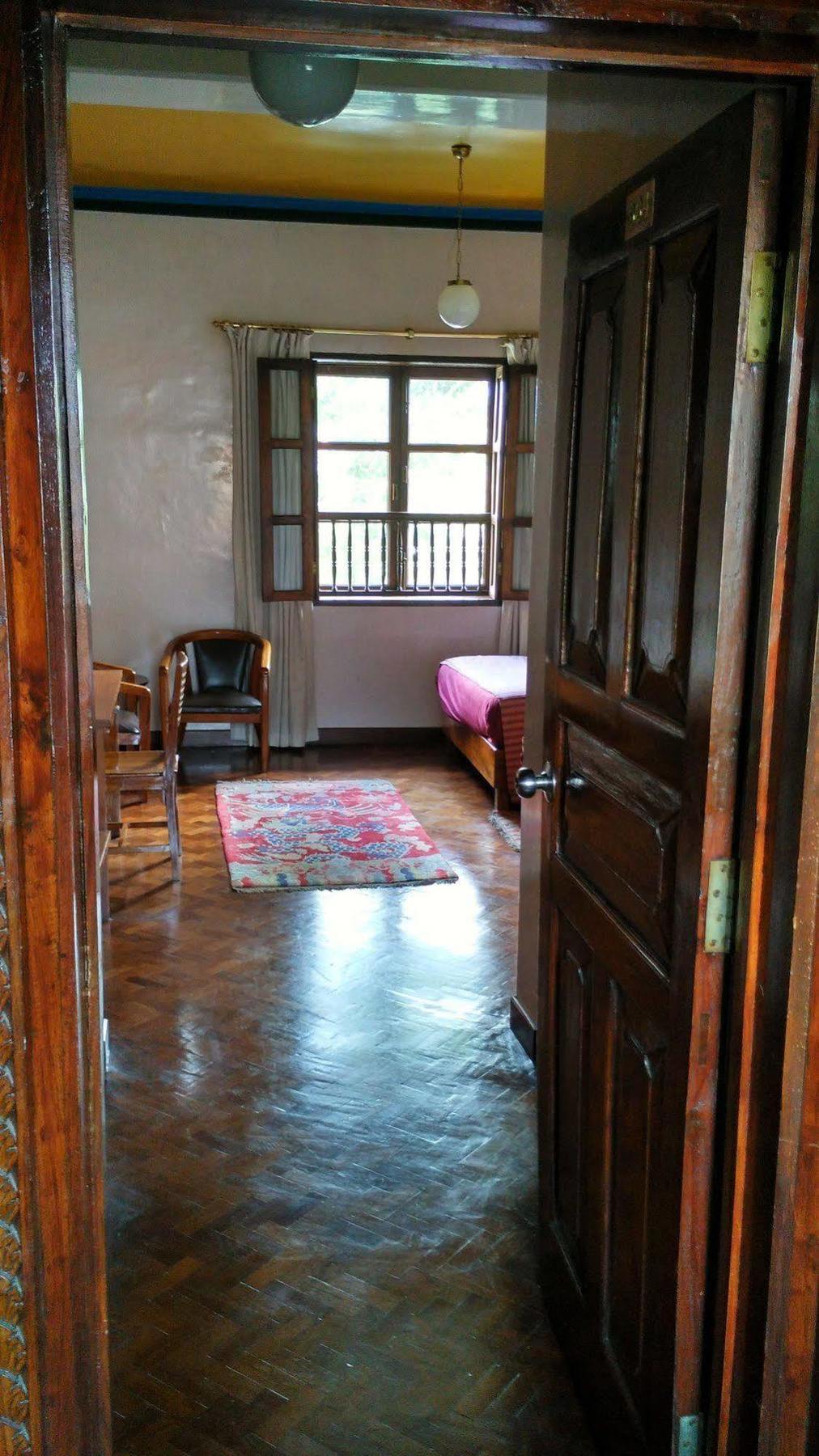 Hotel Vajra Kathmandu Luaran gambar