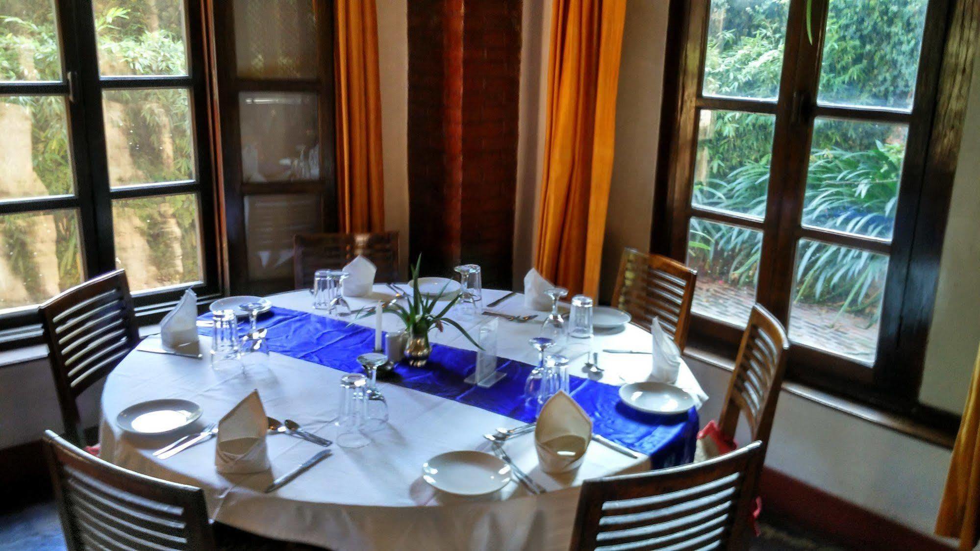 Hotel Vajra Kathmandu Luaran gambar